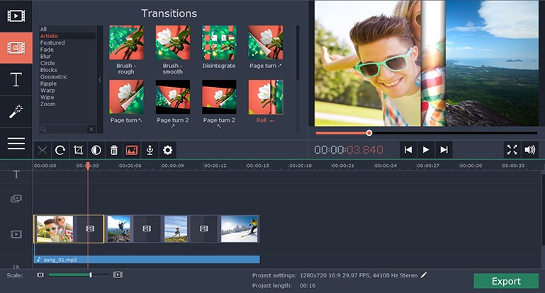 video editor for mac free download