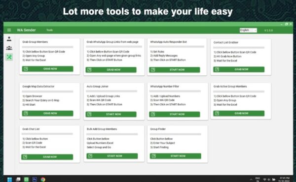 3 Lot More Whatsapp Marketing Tools To Make Your Life Easy